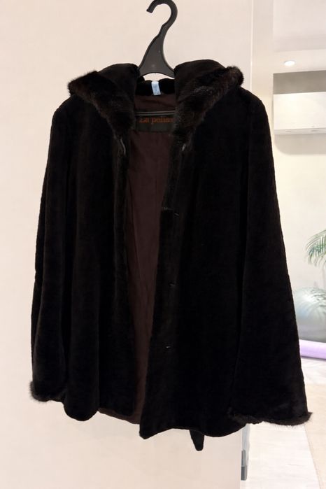 Продам норковую шубу