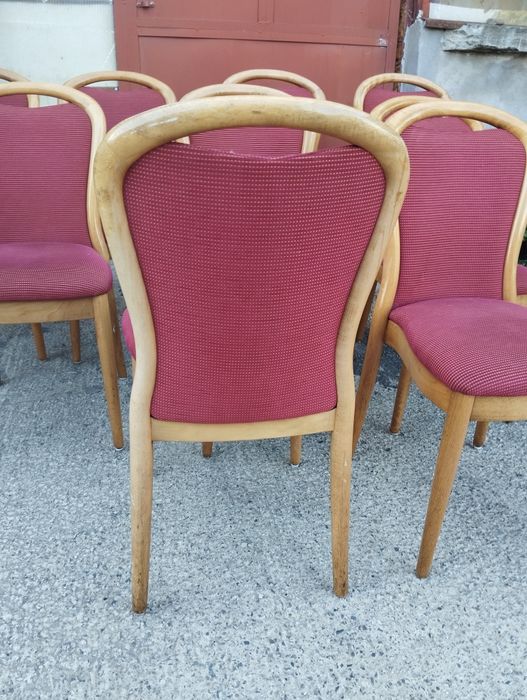 Дървени столове А127