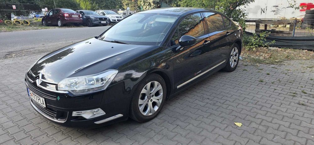 Citroën C5 Hydractive III, 2.0 HDi, 136 CP, Automat, 2008
