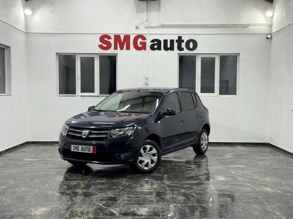 Dacia Sandero 1.5DCi 75 CP 11/2015 SE POATE IN RATE