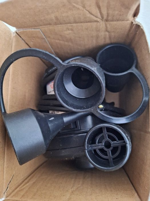 Насос для матраса и надувных вещей.