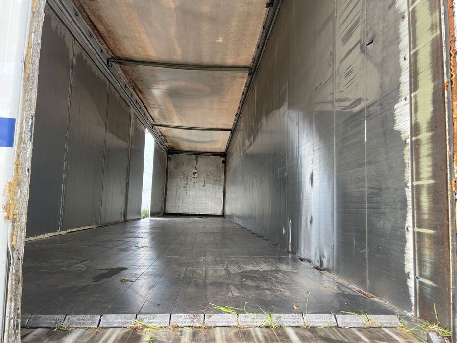 Vagon WalkingFloor REISCH 2019