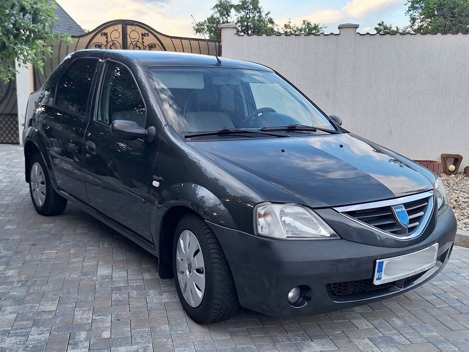 DACIA Logan 2008 — imagine 4