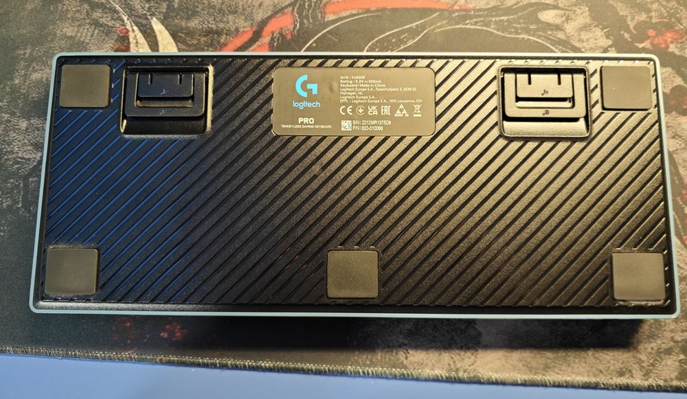 Tastatura League of Legends