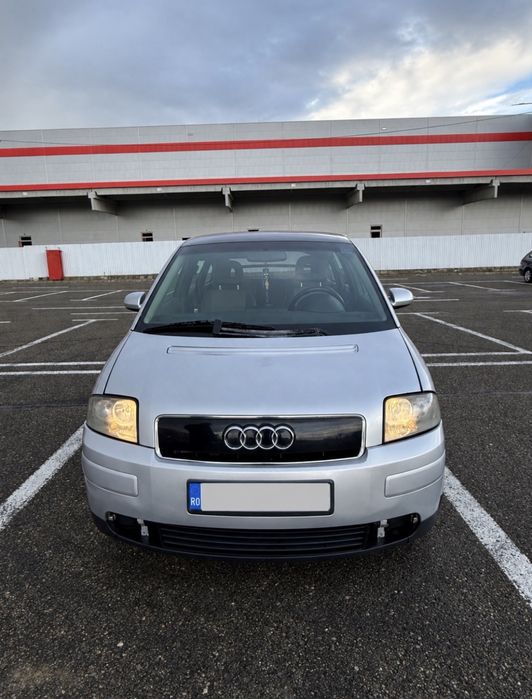AUDI A2 2001 — imagine 1