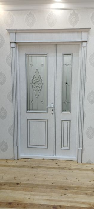 Хар хил турдаги эшик ясаймиз