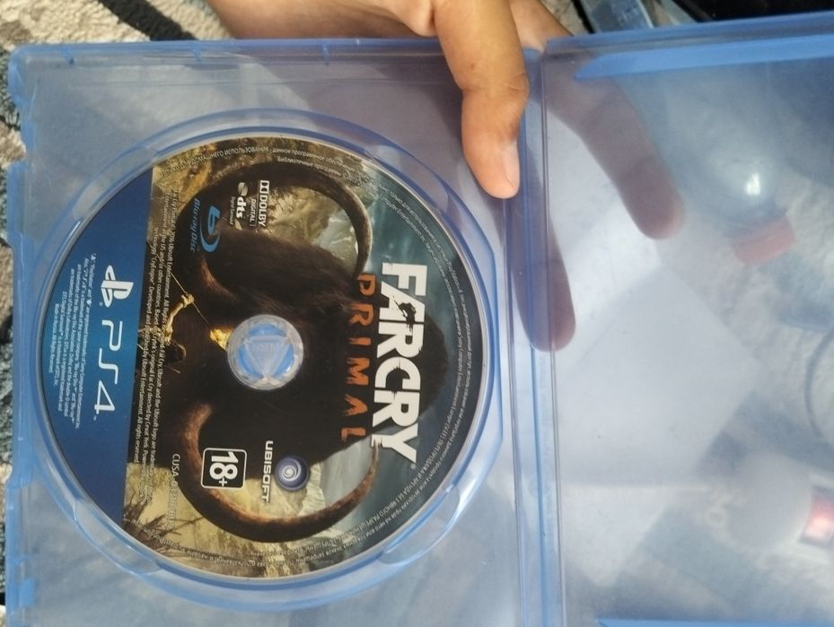 Playstation4 Fat