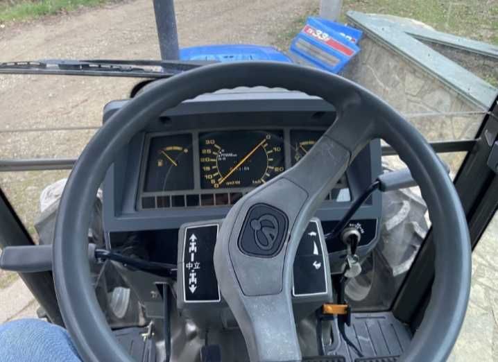 Продам минитрактор японский 50 лошадиных