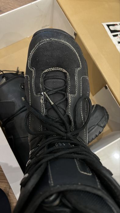 Сноуборд burton custom x с креплением