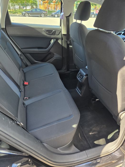 Seat Ateca 4x4, 4drive
