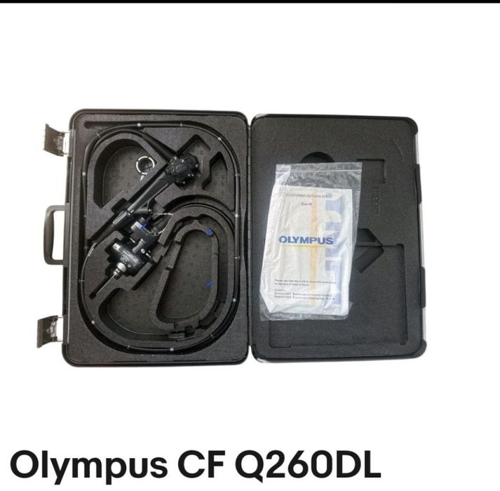 Olympus kolonoskop CF 260