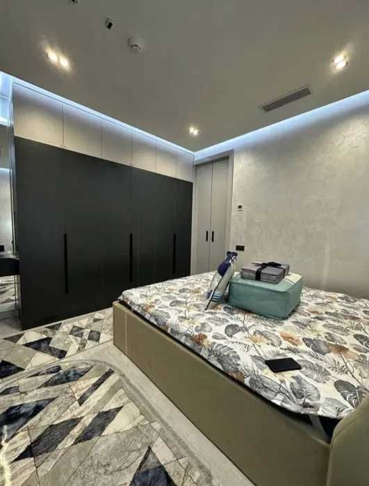 Квартира в ЖК Nest One, Тashkent City 2 комнатная 3 этаж 43м2