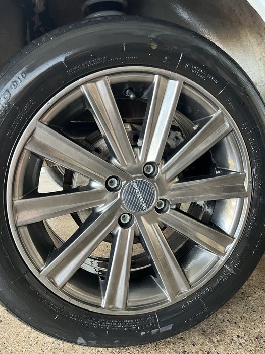 титанка 195/55R15