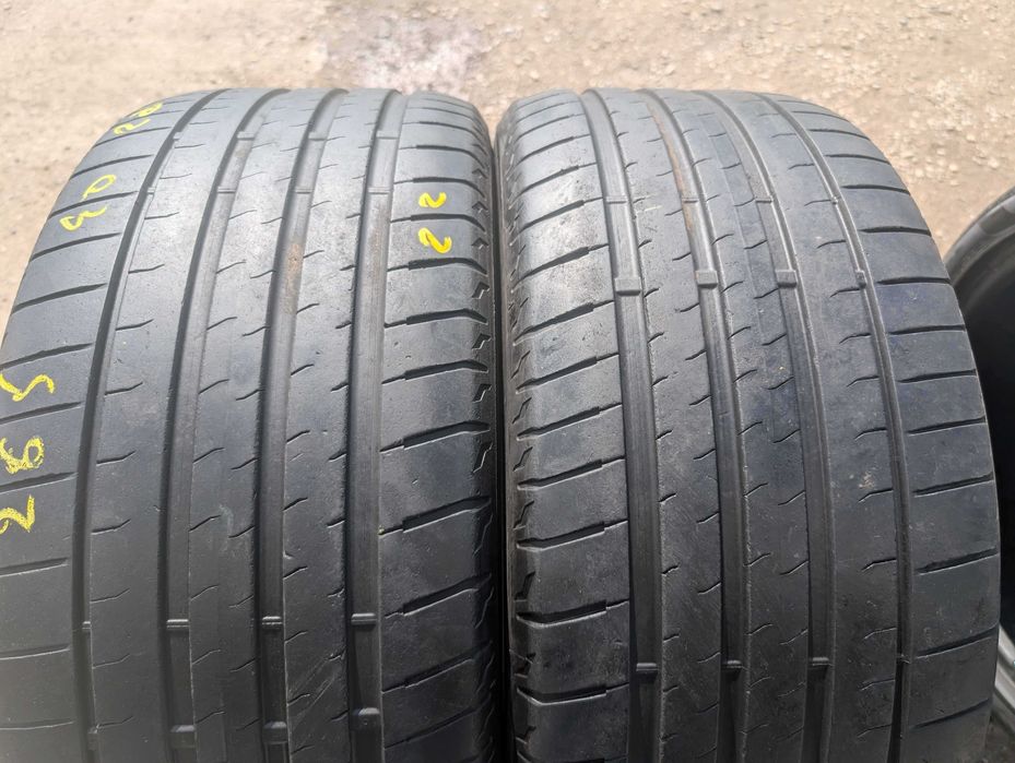 SET 2 Anvelope Vara 265/40 R20 BRIDGESTONE Potenza Sport 104Y