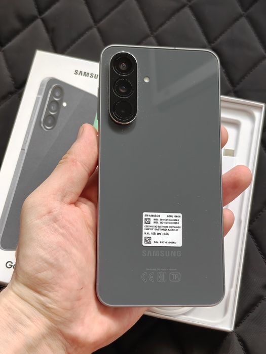 Samsung A56 128 gb Ram 8 5G EAC