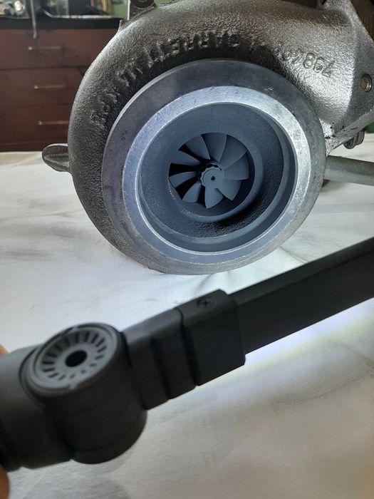 Турбо за мерцедес ц250тд, е250тд,е300тд,c250td, e250td, om605,om606