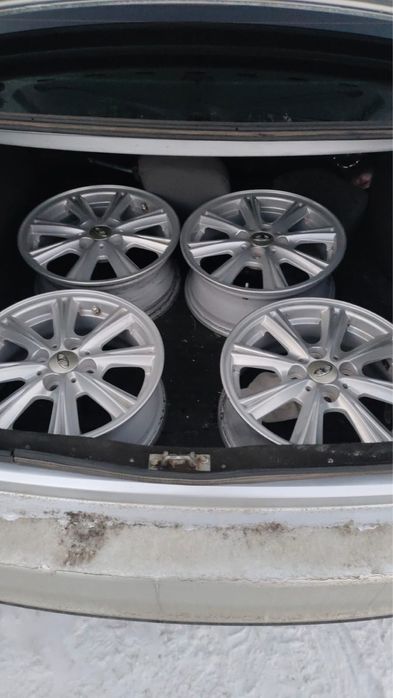 Продам аттика диски