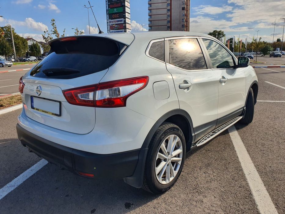 Nissan Qashqai 1.2 DIG-T Start / Stop ACENTA - 115 CP