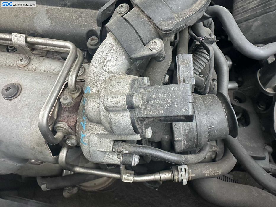 Turbina Turbo Turbosuflanta Seat Toledo 3 1.4 TSI CAX CAXC CAXC 2005 - 2013 Cod 03C145702A 06H145710D [K2065]