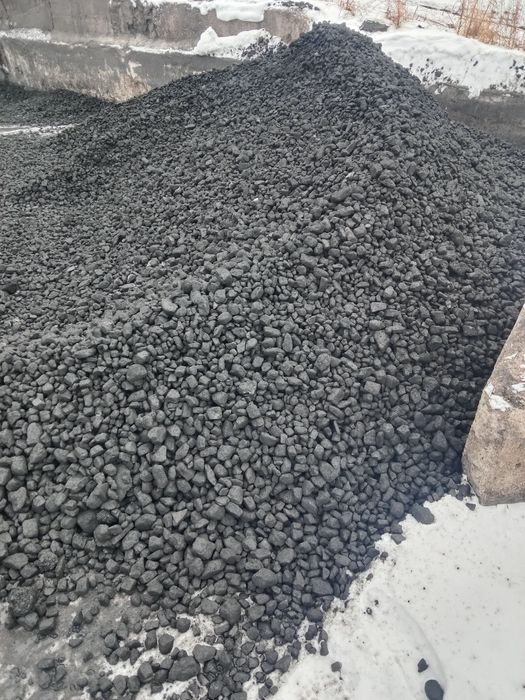 Уголь всех видов