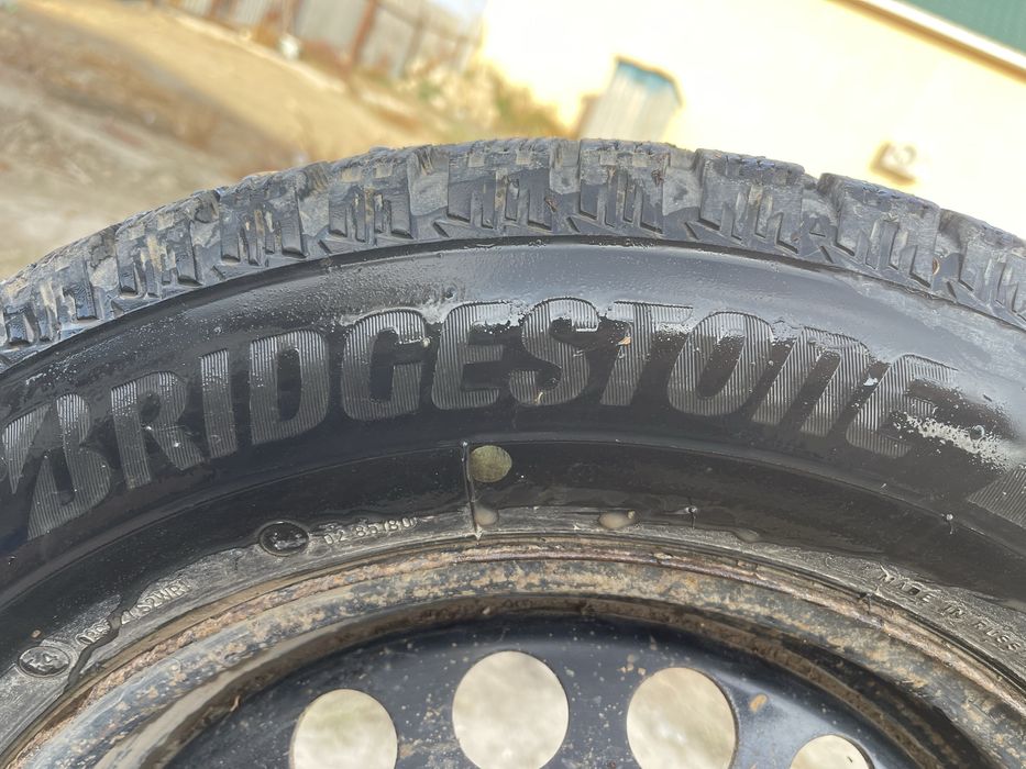 Шины с диском 4 штуки