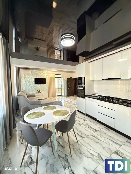 Vanzare Apartament Elegant cu 2 Camere in Statiunea Mamaia Nord