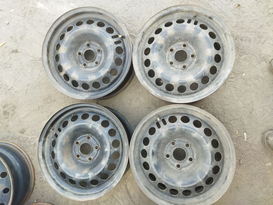 Диски на 16 Шевроле 5*105