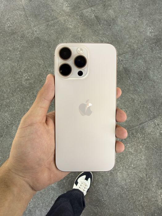 Iphone 16 pro max