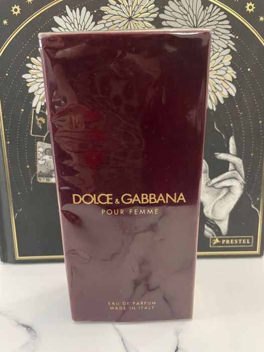 Parfum Dolc& Gabbana  Original 100% pour femme