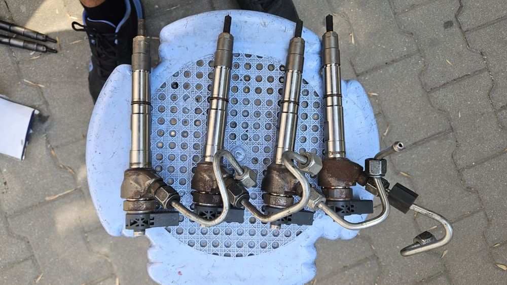 Дюзи за AUDI/VW/SKODA/SEAT 2.0 TDI(163,184,190к.с)/1.6TDI(90к.с,110)