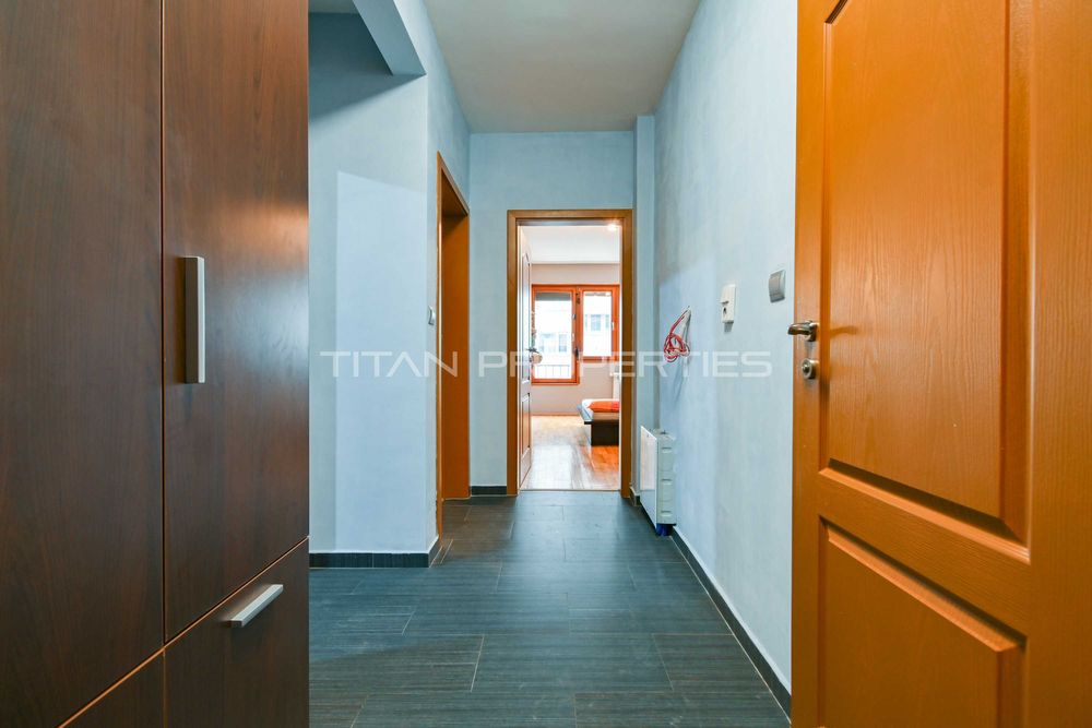 Дава се под наем Тристаен апартамент в София, Борово - 95 кв.м за 750 € - Снимка #12