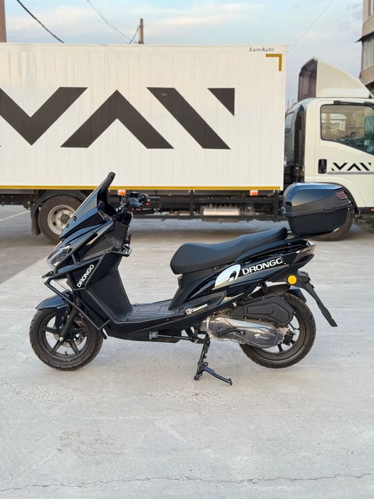 Benzinli Tiger mdoel magazindan garantiya A19