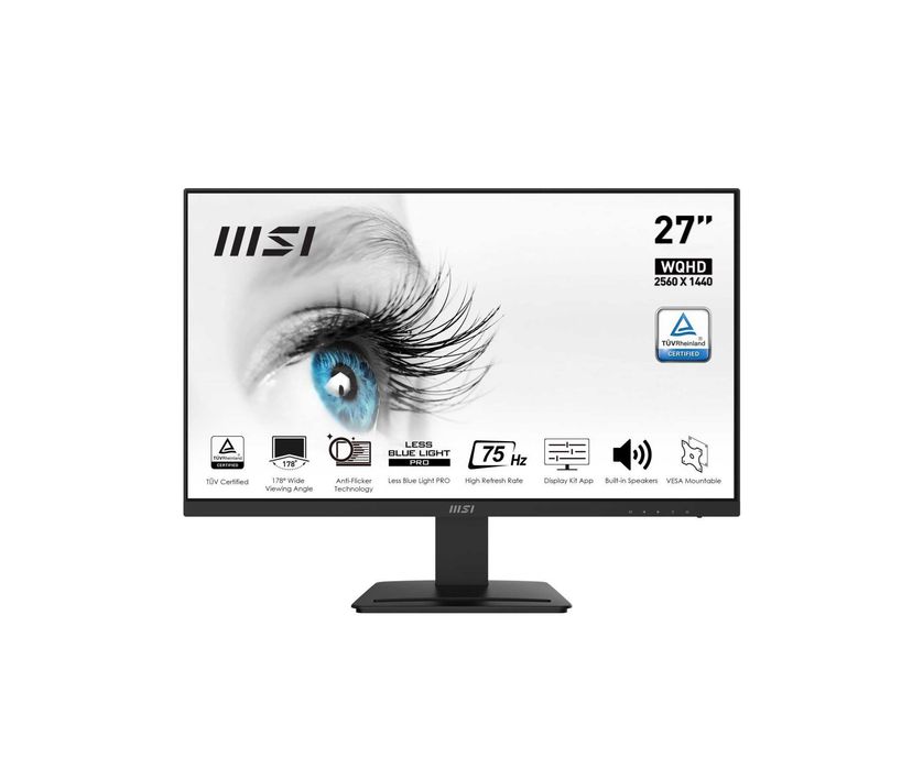 | Монитор MSI PRO MP273QV 2K