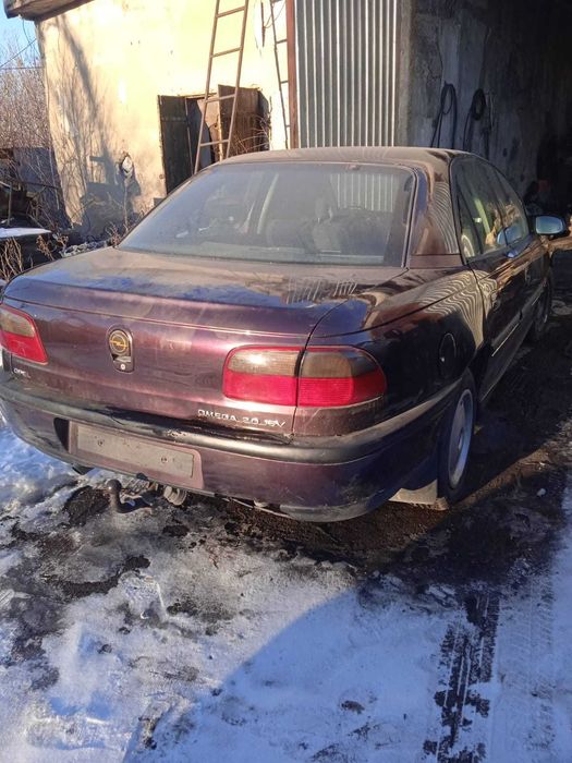 Opel Omega В опель
