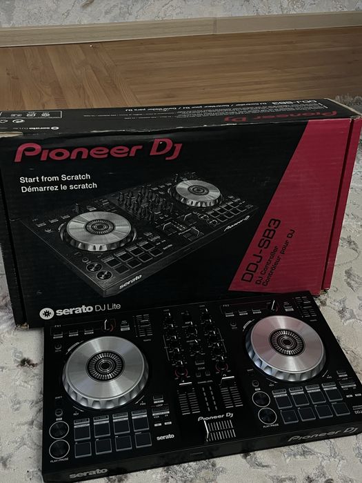 Pioneerr DDj-SB3