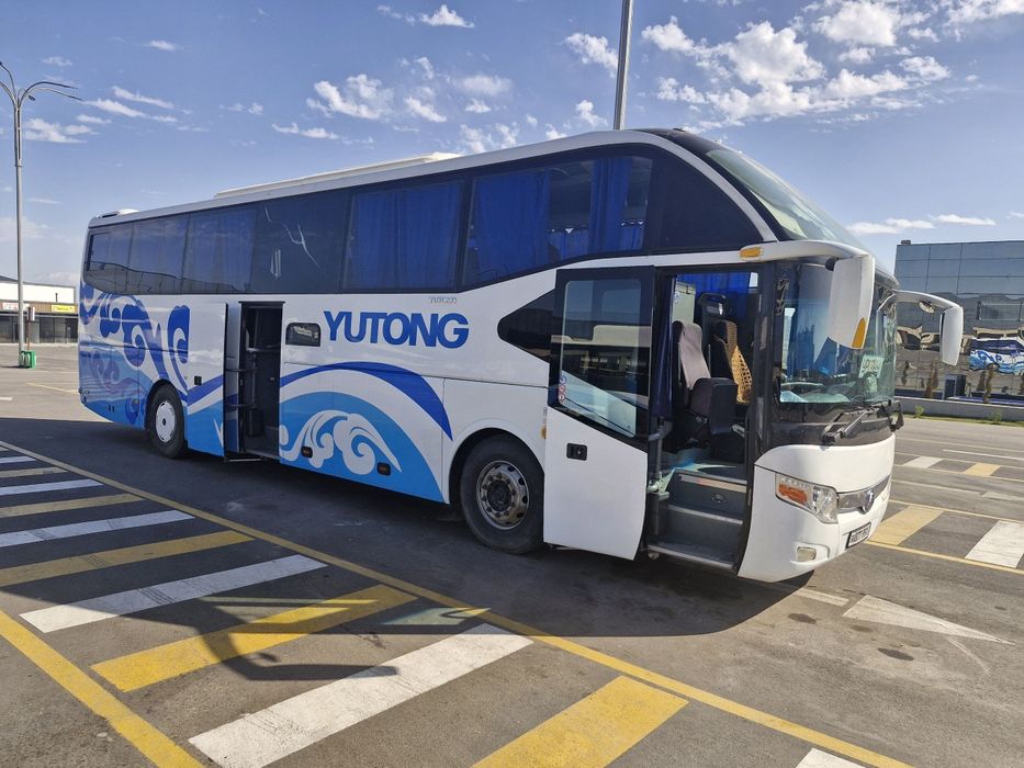 YUTONG avtobus sotiladi
