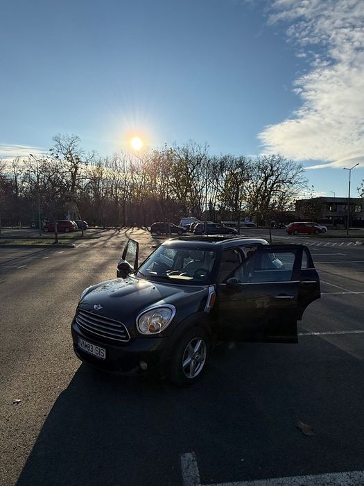 Mini Cooper Countryman