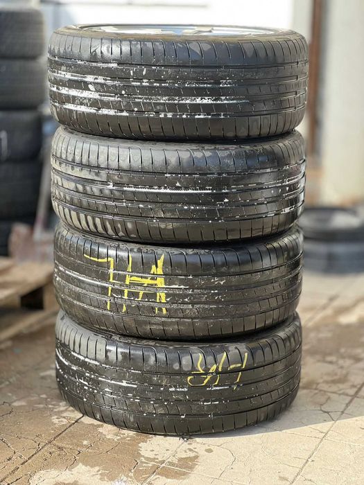 245 45 18 Летни Гуми  GoodYear Eagle Дот 0823