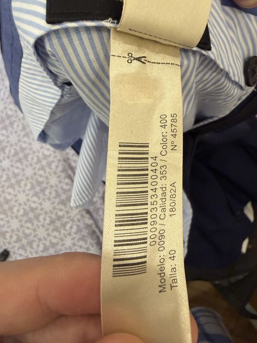 Костюм брюки Massimo Dutti