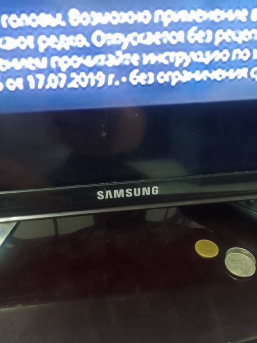 Телевизор 90см Самсунг