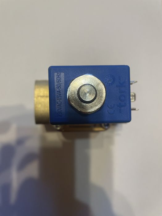 Електромагнитен клапан / соленоид / магнет вентил: Tork NC 1” 220V