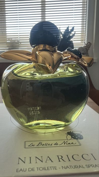 Оригинален парфюм Nina Ricci