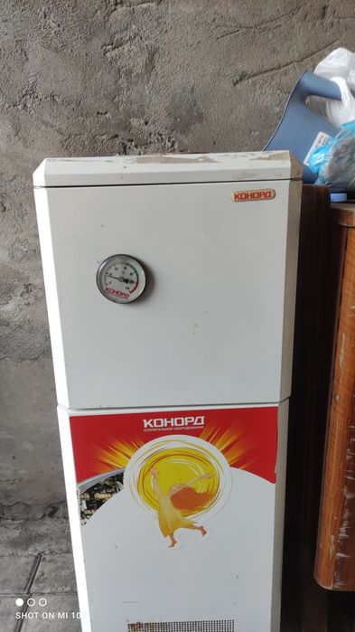 Продам газовый котел