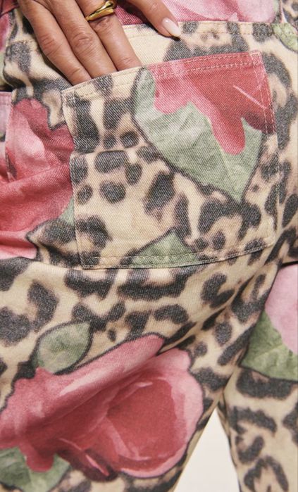 Дънки Camila Sikl