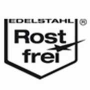 Set multifuncțional cu tacamuri ; briceag din inox cu husa, NOU, sigilat, realizat in Germania; are lingura, cutit si furculita