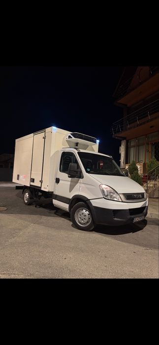 Iveco Daily frigorific -priza stationare