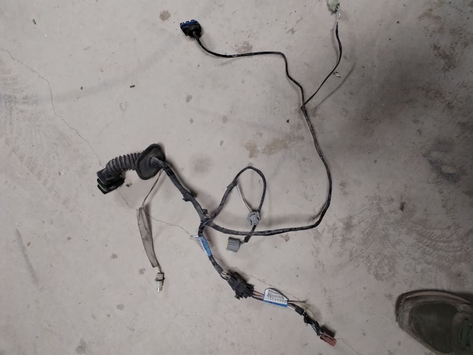 Рено лагуна 2 лява предна задна врата Кабели Ел стъкло задно