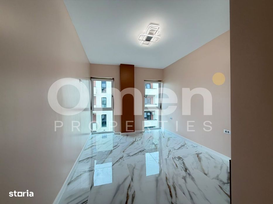 Apartament cu 2 camere | etaj intermediar | cu parcare | bloc nou | An — fotografia 1