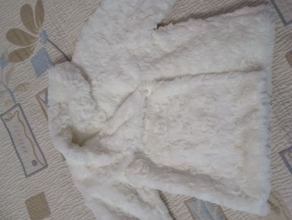 Якета за момиче 86- 92 р.