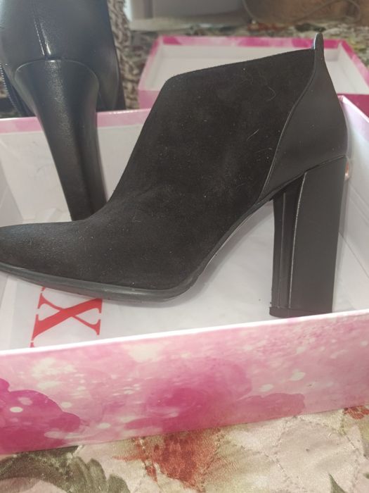 Ботильоны в хорошем состоянии